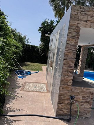Chalet en alquiler en Las Lomas de Río Verde en Marbella