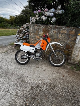 Gilera Surfer TT