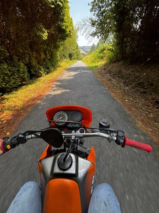 Gilera Surfer TT