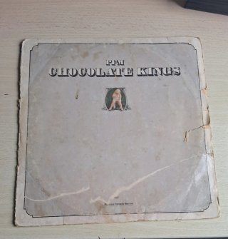 PFM Chocolate Kings Vinile LP 1975 Numero uno