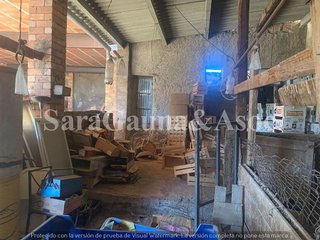 Nave industrial en venta en Centro - El Castillo en Sagunto