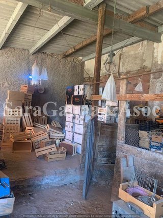 Nave industrial en venta en Centro - El Castillo en Sagunto