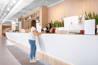Oficina en alquiler en Prosperidad en Madrid