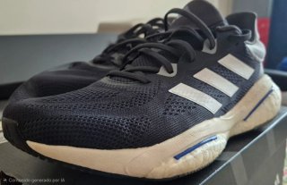 Adidas Solarglide Talla 42-43