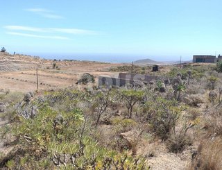 Terreno en venta en Los Blanquitos en Granadilla de Abona