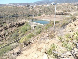 Terreno en venta en Los Blanquitos en Granadilla de Abona