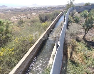 Terreno en venta en Los Blanquitos en Granadilla de Abona