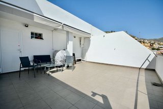 Ático en venta en Duggi - Rambla - Los Hoteles en Santa Cruz de Tenerife