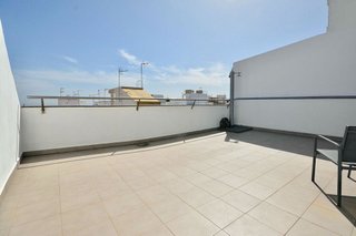 Ático en venta en Duggi - Rambla - Los Hoteles en Santa Cruz de Tenerife
