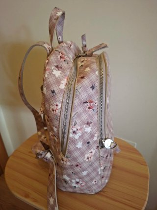 Mochila juvenil Parfois floral