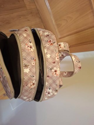 Mochila juvenil Parfois floral
