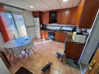 Casa adosada en venta en Las Cruces en Villena