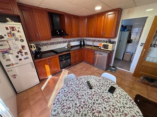 Casa adosada en venta en Las Cruces en Villena