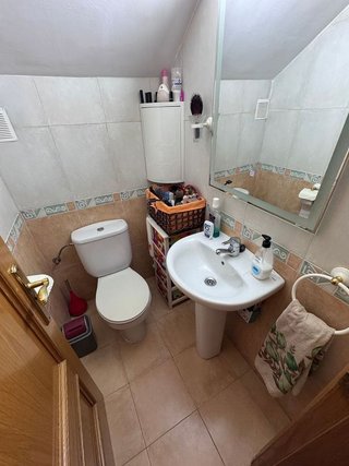 Casa adosada en venta en Las Cruces en Villena