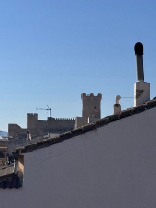 Casa adosada en venta en Las Cruces en Villena