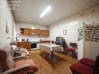 Chalet en venta en Tomelloso