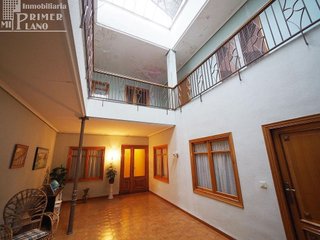 Chalet en venta en Tomelloso