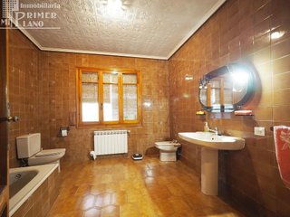 Chalet en venta en Tomelloso
