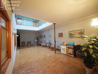 Chalet en venta en Tomelloso