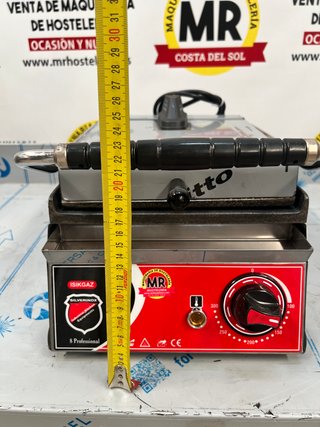 Grill eléctrico 2129 8