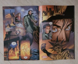 Lote cómics variados.