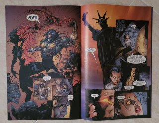 Lote cómics variados.