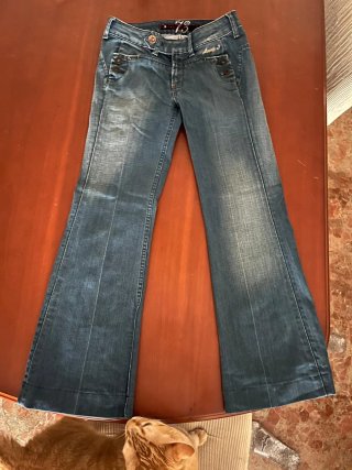 2 Vaqueros Pepe Jeans mujer T.25