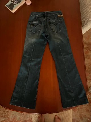 2 Vaqueros Pepe Jeans mujer T.25