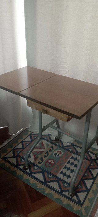 Mesa Auxiliar Industrial Años 60/70
