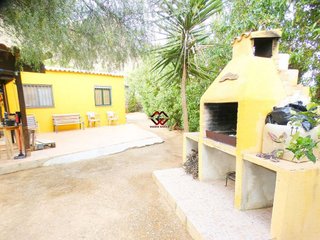 Chalet en venta en Mazarrón ciudad en Mazarrón