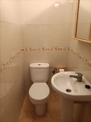 Casa adosada en venta en Segorbe