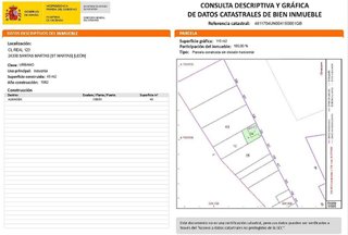 Nave industrial en venta en Santas Martas