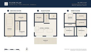 Casa adosada en venta en Rodeo Alto-Guadaiza-La Campana en Marbella