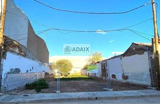 Solar en venta en Tomelloso