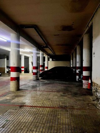 Garaje en venta en Altozano - Conde Lumiares en Alicante