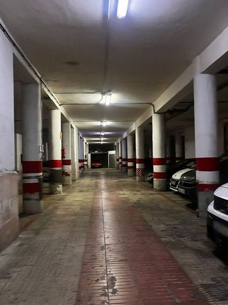 Garaje en venta en Altozano - Conde Lumiares en Alicante