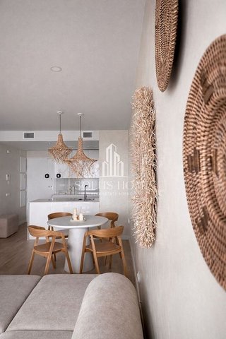 Piso en venta en Playa de Poniente en Benidorm