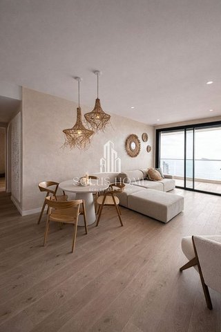 Piso en venta en Playa de Poniente en Benidorm