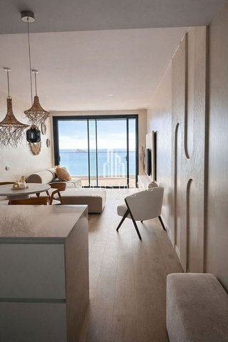 Piso en venta en Playa de Poniente en Benidorm