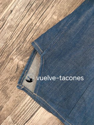 Camisa denim ♡ ZARA * Talla L