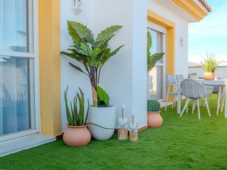 Ático en venta en San Pedro Pueblo en Marbella