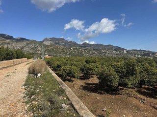Terreno en venta en Plaça Eliptica-Republica Argentina-Germanies en Gandia