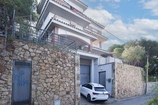 Chalet en venta en Roca Grossa - Serra Brava en Lloret de Mar