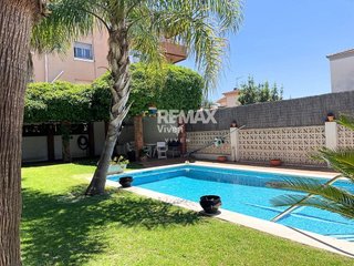 Chalet en venta en Nucli Urbà en Calafell