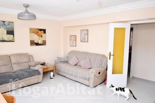 Piso en venta en L'Alquenència en Alzira
