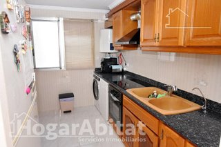 Piso en venta en L'Alquenència en Alzira
