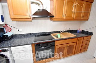 Piso en venta en L'Alquenència en Alzira