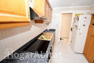 Piso en venta en L'Alquenència en Alzira