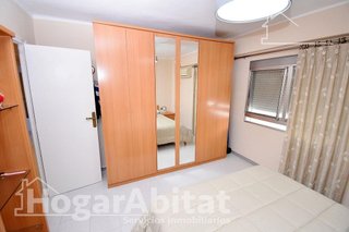 Piso en venta en L'Alquenència en Alzira