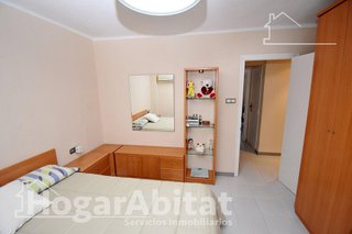 Piso en venta en L'Alquenència en Alzira